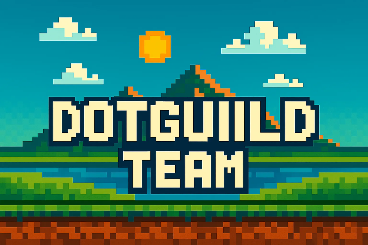 DOTGUILD TEAM - プロフェッショナルチーム