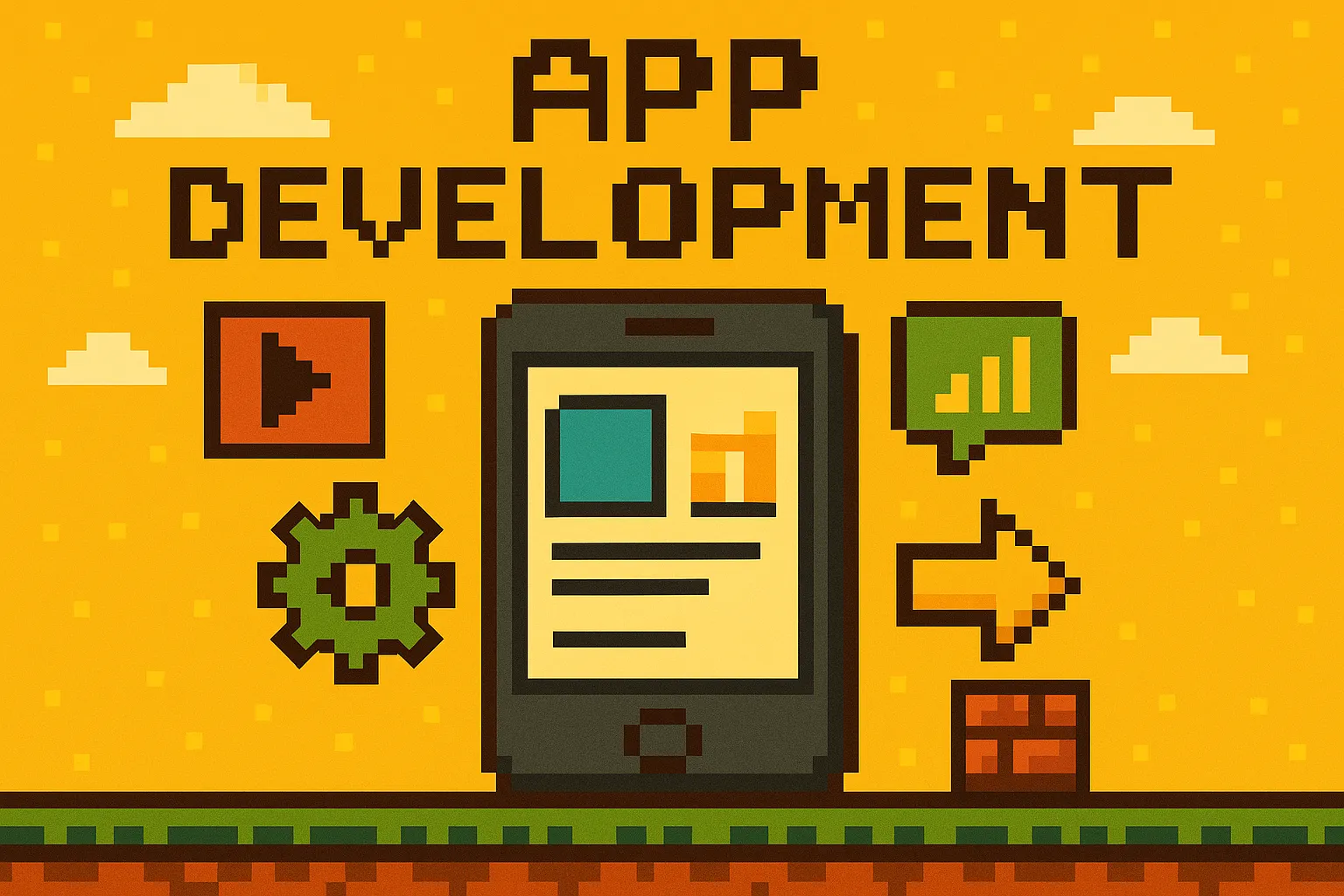 アプリ/サービス開発